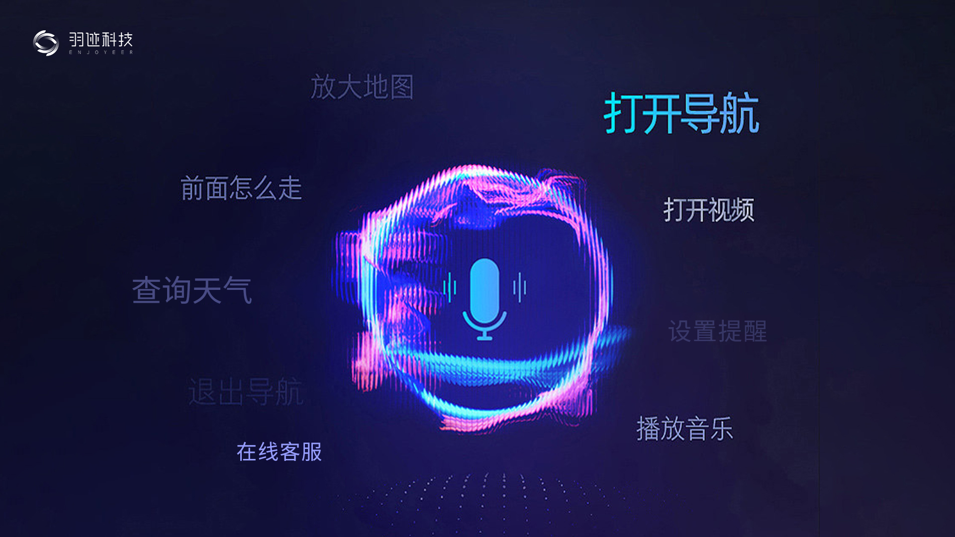 AI虚拟助手的多元化应用:数字人技术的革新-羽迹美形