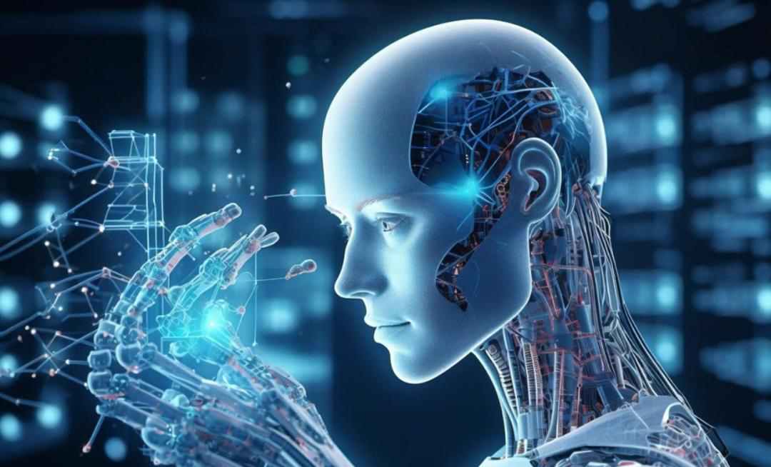 AI数字人技术背后：如何创造一个虚拟的自我